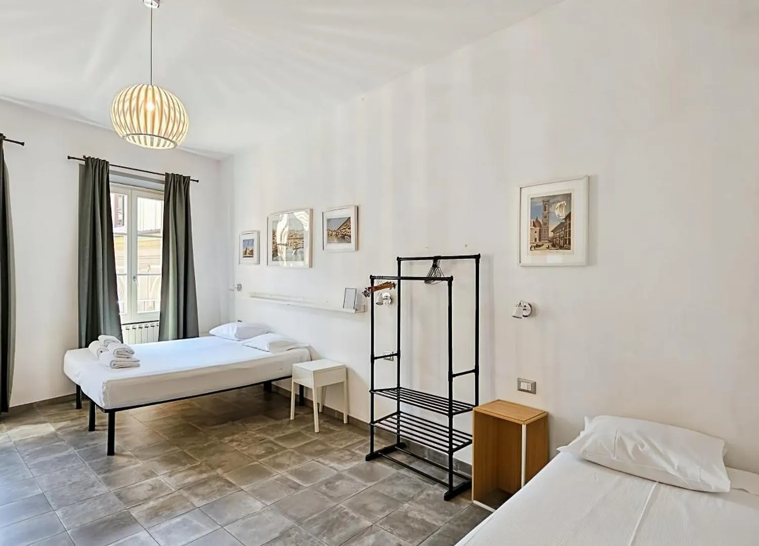 Third Floor San Lorenzo Apartment Florence