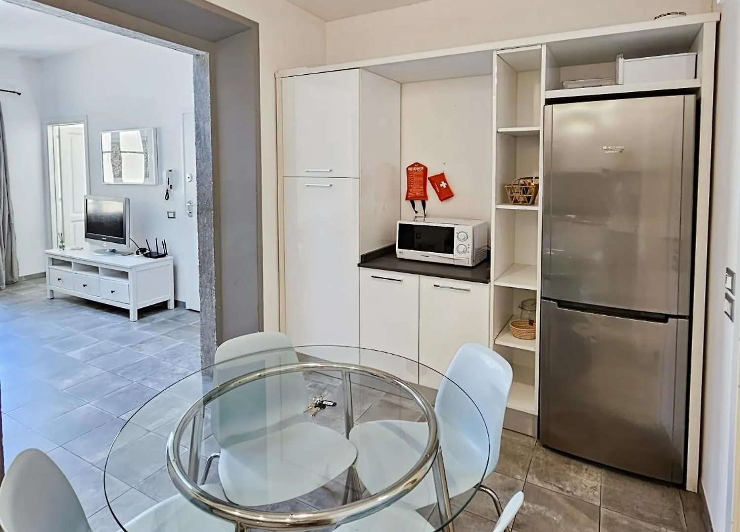 Third Floor San Lorenzo Apartment Florence 0*,