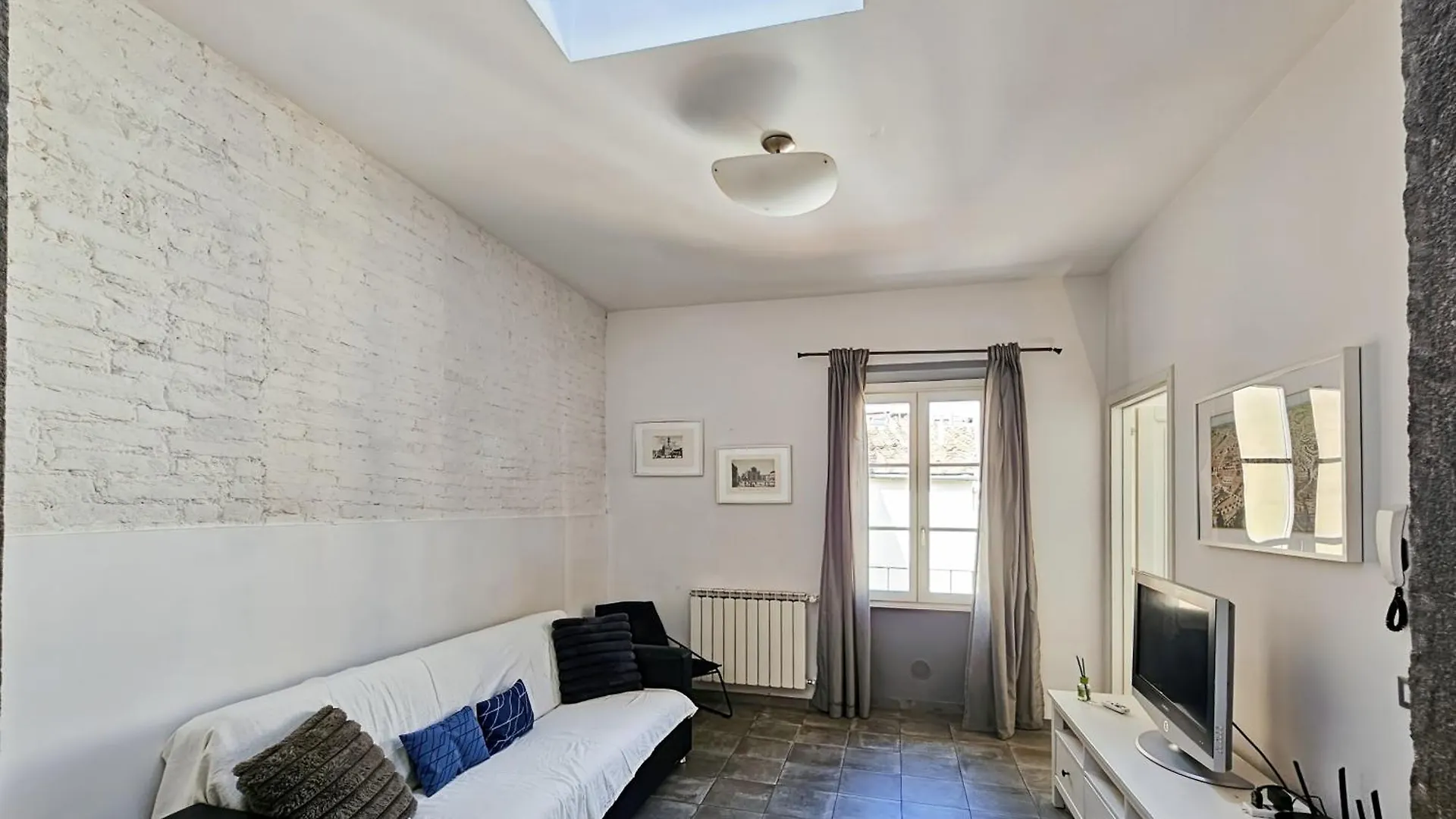 Third Floor San Lorenzo Apartment Florence