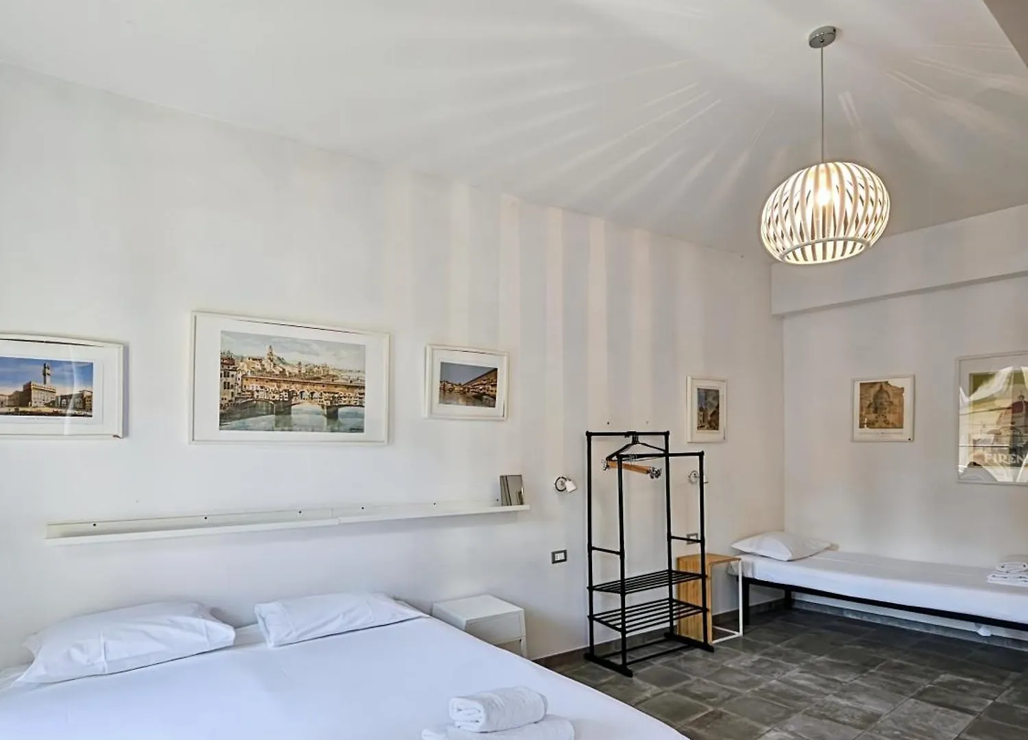 Third Floor San Lorenzo Apartment Florence