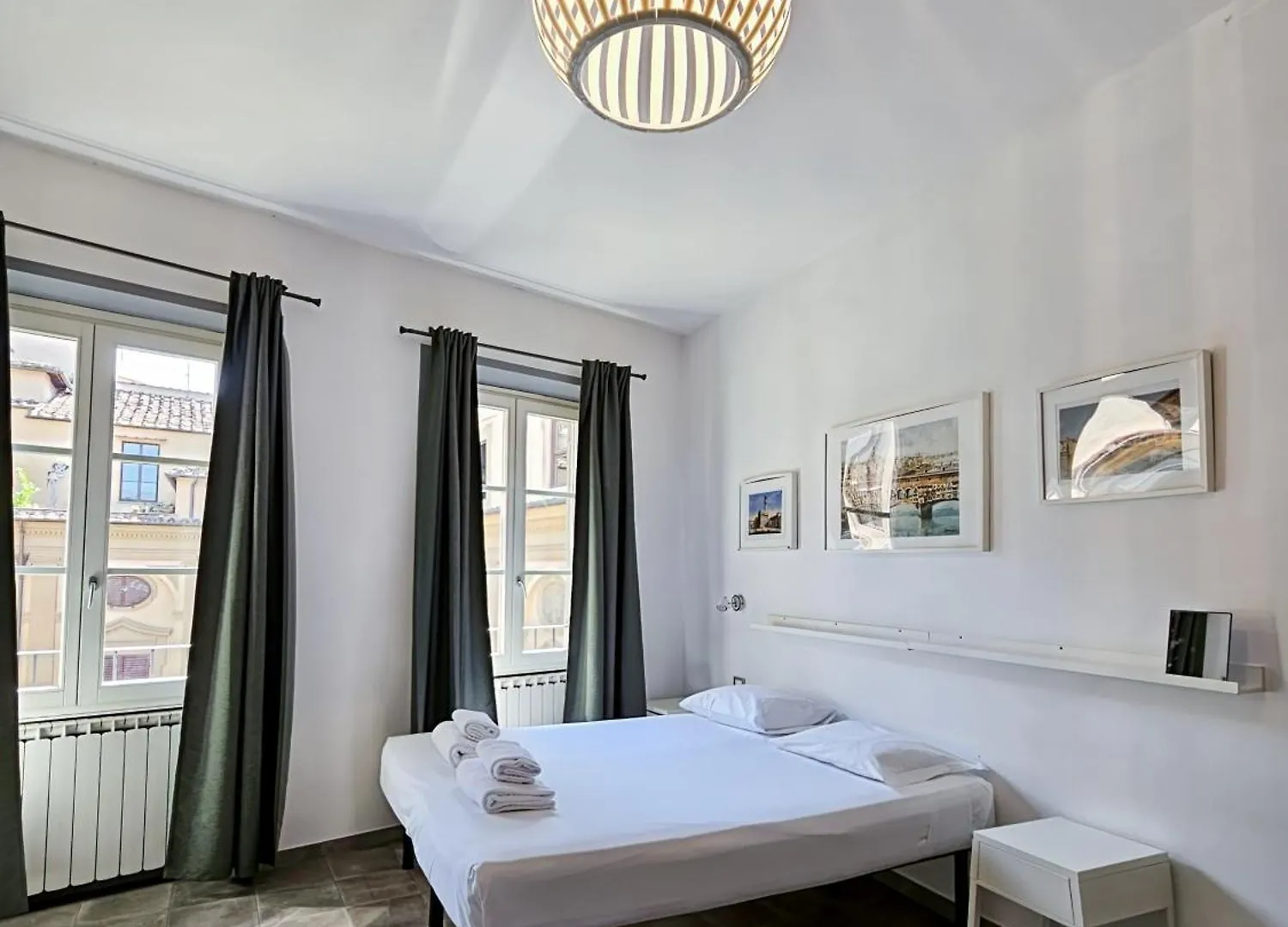 Third Floor San Lorenzo Apartment Florence Italy