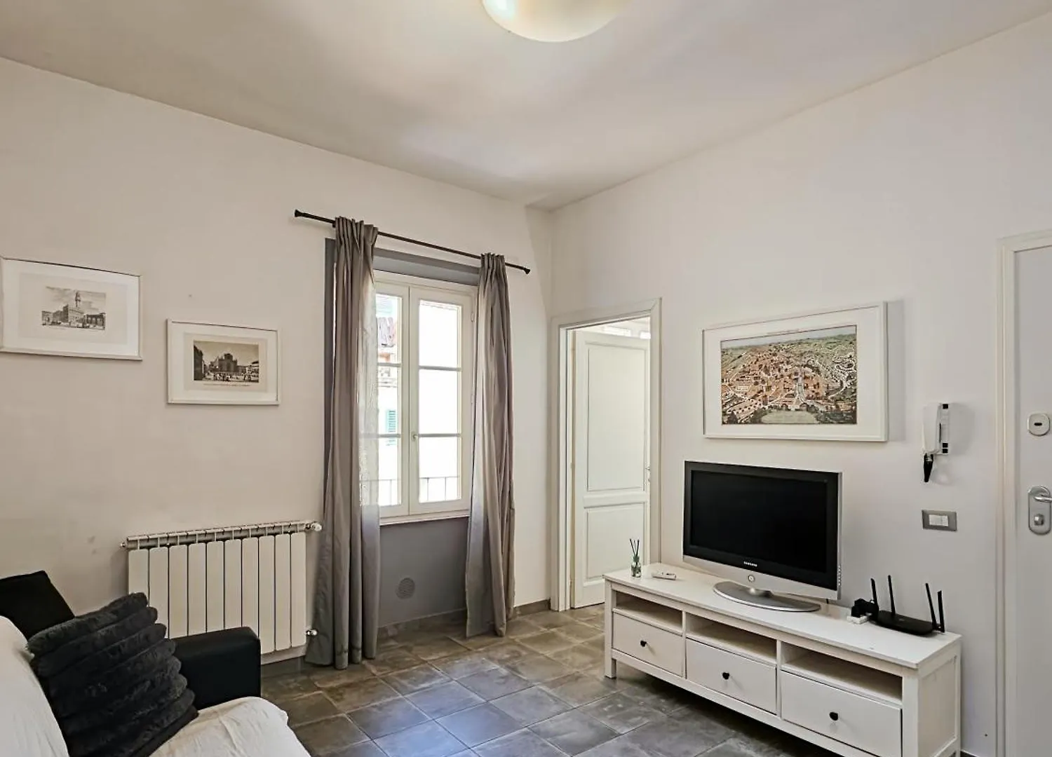 Third Floor San Lorenzo Apartment Florence