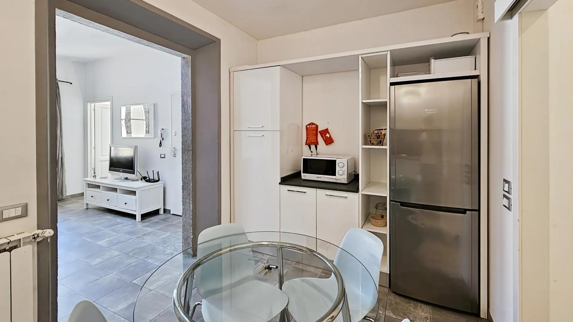 Third Floor San Lorenzo Apartment Florence
